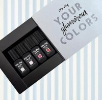MI-NY Beauty BOX SILBER