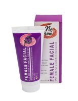 No Grow - permanente Enthaarunsgcreme - weibliches...
