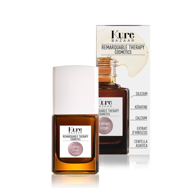 Kure Bazaar Nagellack-Serum: Le Rose 06