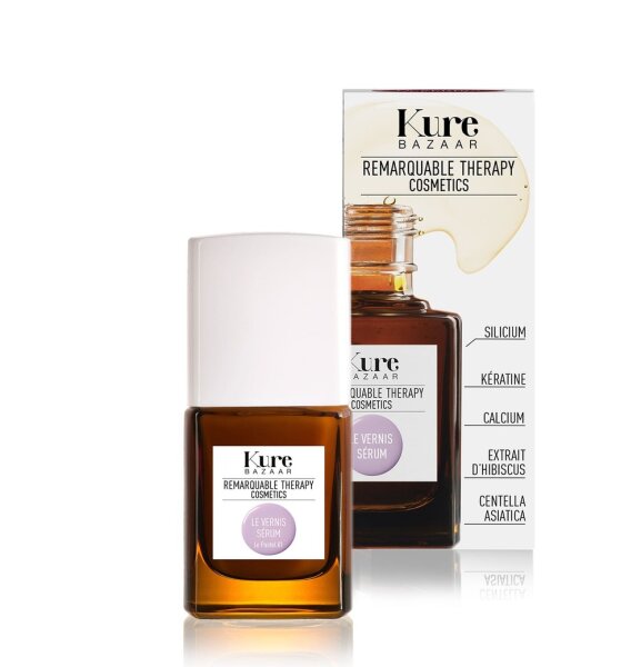 Kure Bazaar Nagellack-Serum: Le Pastel 01