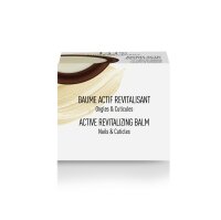 Kure Bazaar The Nail Therapy: Revitalisierender Aktiv-Balsam / Baume Actif Revitalisant 15ml