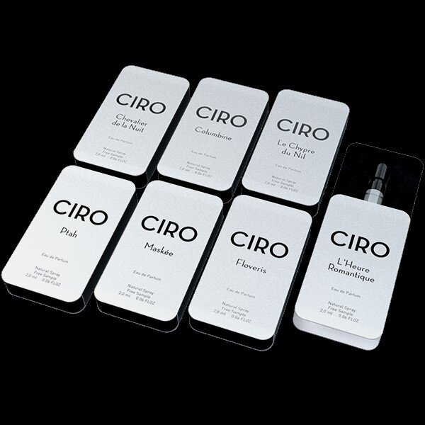 CIRO Kennenlern-set