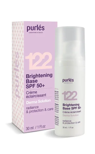 122 Brightening Base SPF 50+ 30 ml