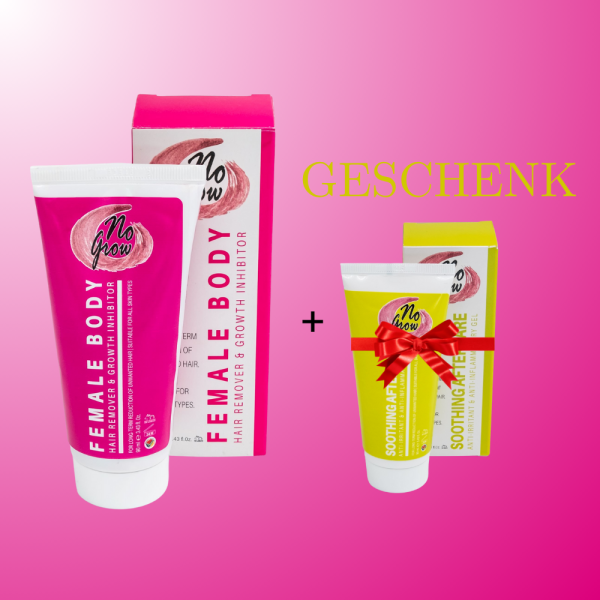 No Grow Bundle weiblicher Köper