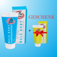 No Grow Bundle männlichen Körper