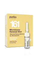 161 Microbiome Renewal Shot 5 x 2ml