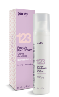 123 Peptide rich cream 50ml