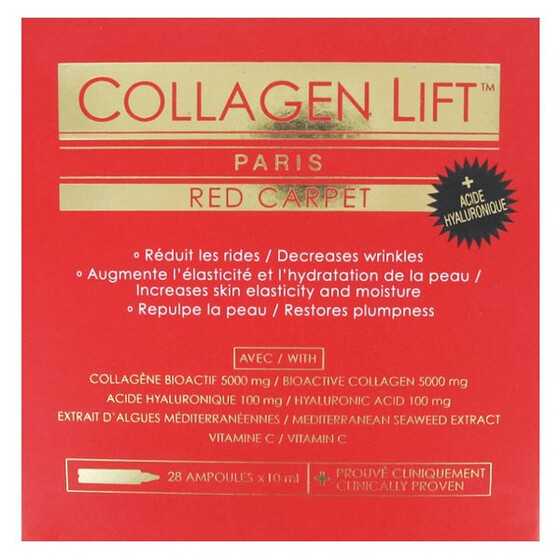 Collagen Lift Plus+ 28 ampoules (Trinkbares Kollagen)