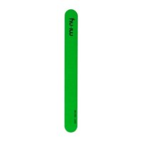 MI-NY gerade Nagelfeile GREEN / Lime à ongle...