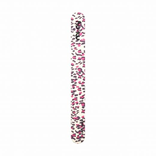 MI-NY gerade Nagelfeile ROSE POINTS / Lime à ongle droite POINTS ROSE