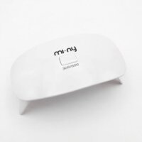 MI-NY Mini LED Lampe WEISS / Mini lampe à LED BLANCHE