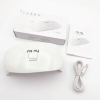 MI-NY Mini LED Lampe WEISS / Mini lampe à LED BLANCHE