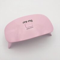 MI-NY Mini LED Lampe PINK / Mini lampe à LED PINK