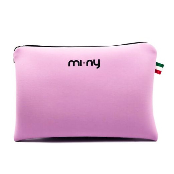 MI-NY Beauty Bag PINK / Sac de Beauté PINK