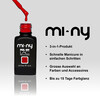 MI-NY LIPSTICK RED - One Step Peel Nagellack 11ml