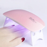 BT Mini LED Lampe PINK / Mini lampe à LED PINK