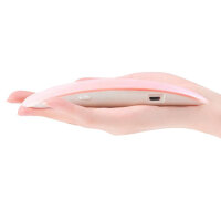BT Mini LED Lampe PINK / Mini lampe à LED PINK