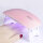 BT Mini LED Lampe PINK / Mini lampe à LED PINK