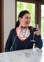 Priori UNVEILED LED Hals & Dekolleté Maske