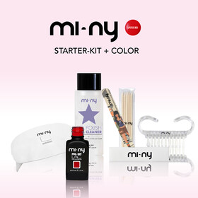 MI-NY Starter-Kit LipstickRed