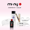 MI-NY Starter-Kit mit LipstickRed