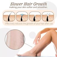 Haarentferner Kristall Erasor - Purple