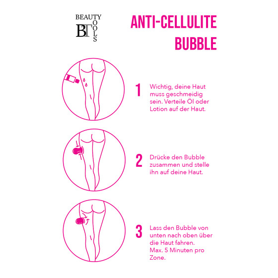 Anti-Cellulite Bubble Small