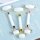 Massage Roller (White Jade)