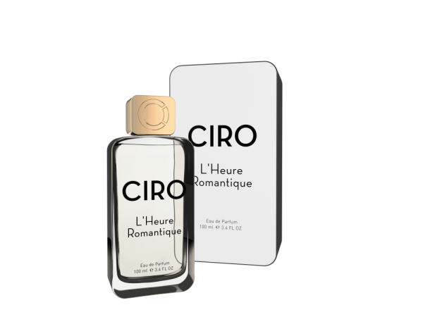 CIRO L´HEURE ROMANTIQUE Eau de Parfum 100ml