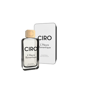 CIRO L´HEURE ROMANTIQUE Eau de Parfum 100ml