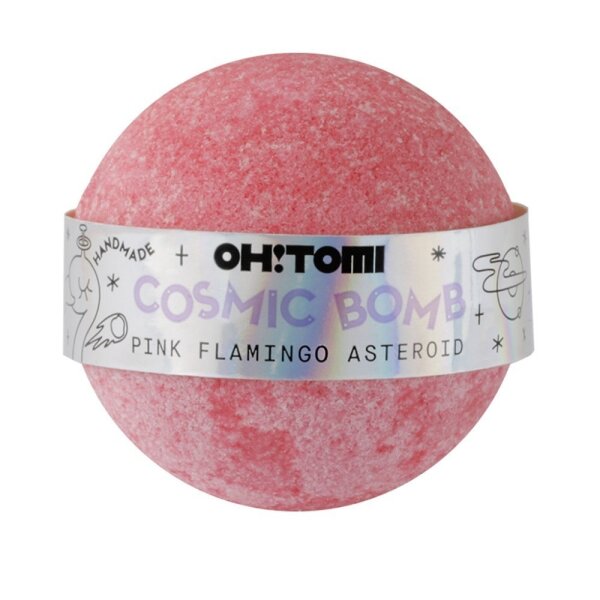 Pink Flamingo asteroid